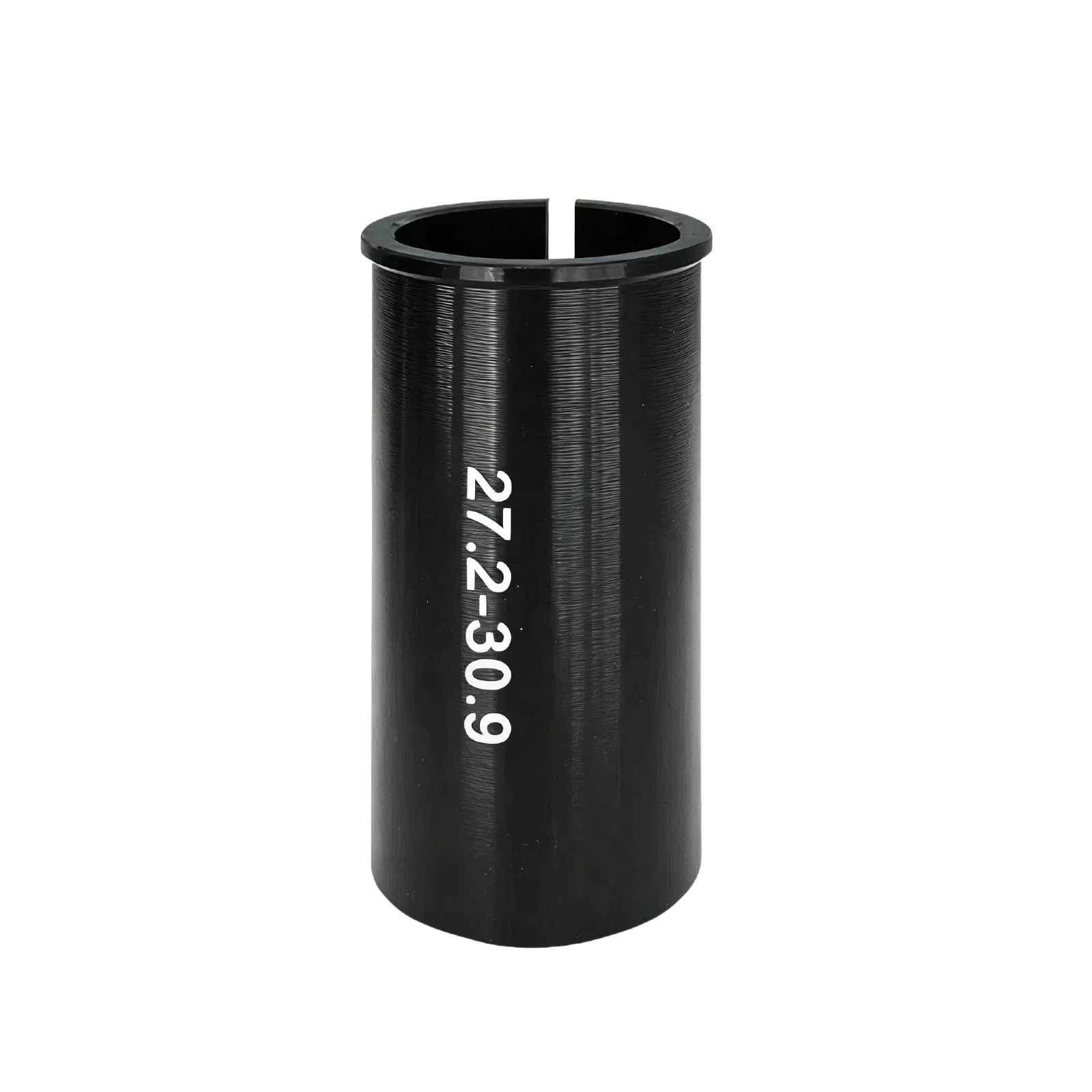 VEHIRANS Aluminum Alloy Bicycle Seatpost Tube Adapter Bike Seat Post Shim Diameter 27.2mm to 28.6/30.4/30.9/31.6/33.9mm x 60mm Length for for Road Mountain Bicycle