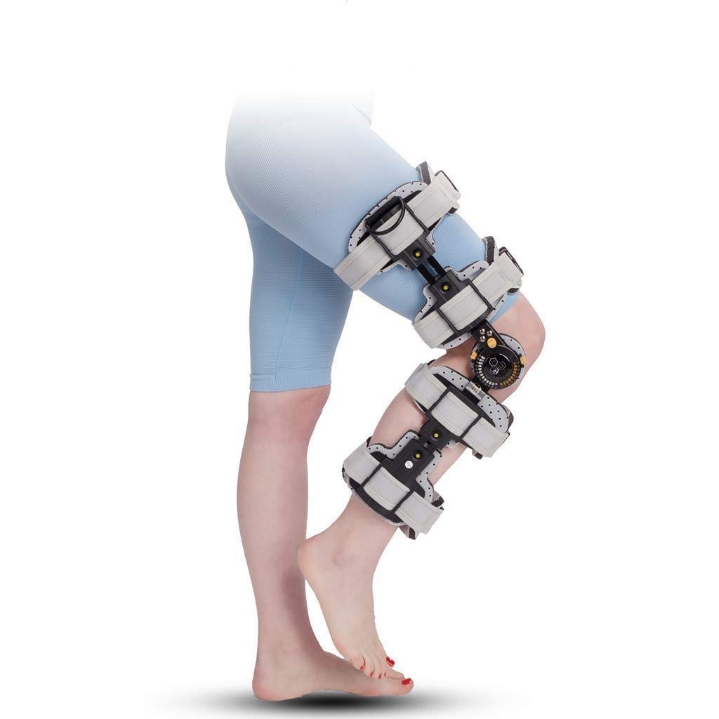 Buy ChenXiDian Knee Ankle Foot Orthosis Brace,Adjustable Knee Brace