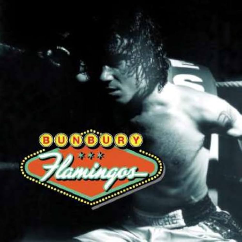 Enrique Bunbury vuelve a Zaragoza: Concierto especial en 2025 3 Flamingos : Bunbury: Amazon.es: CD y vinilos}