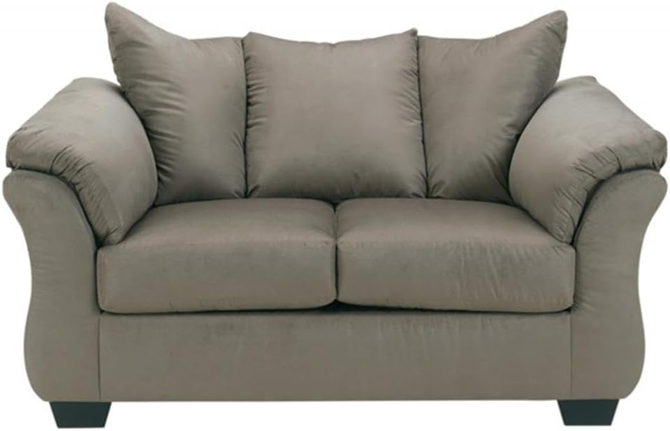 BOWERY HILL Living Room Set of Loveseat, Rocker Recliner, & Sofa