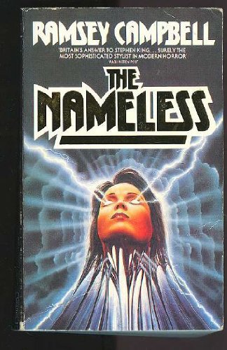 The Nameless 0006161790 Book Cover