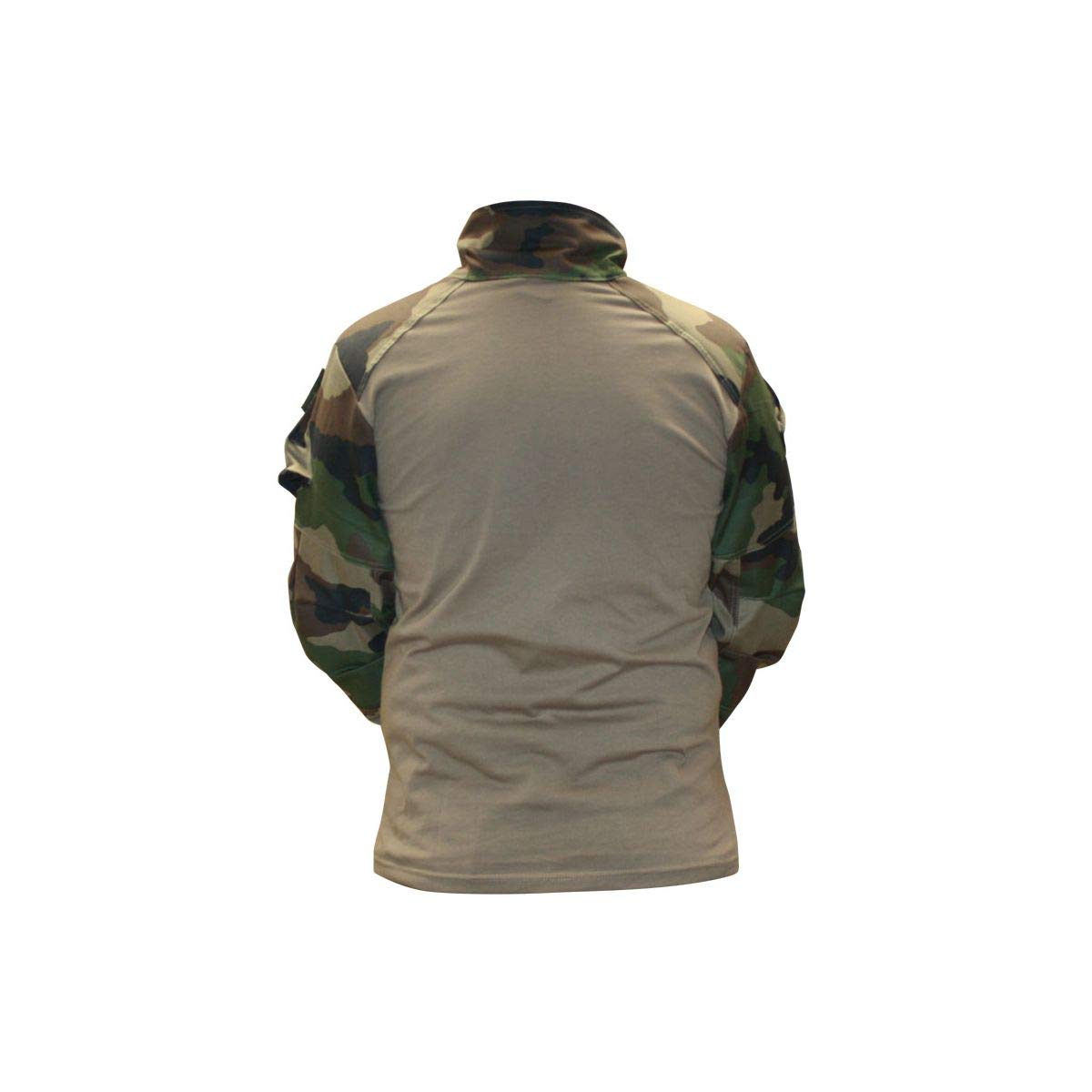 GP Tactical Chemise De Combat Ubas Camo Ce Ripstop