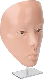 Maniquí de práctica de maquillaje reutilizabl...