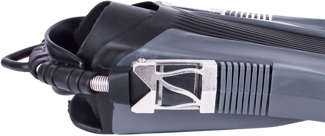 Dive Rite XT Fins with Stainless Steel Spring Straps - OD Green, Large