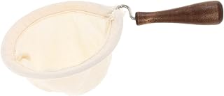 Gatuida Embudo de café hecho a mano. filtro de café de tela soporte para filtros de café filtros de cafe manuales filtro de café reutilizable cafetera de filtro portafiltros de café paño