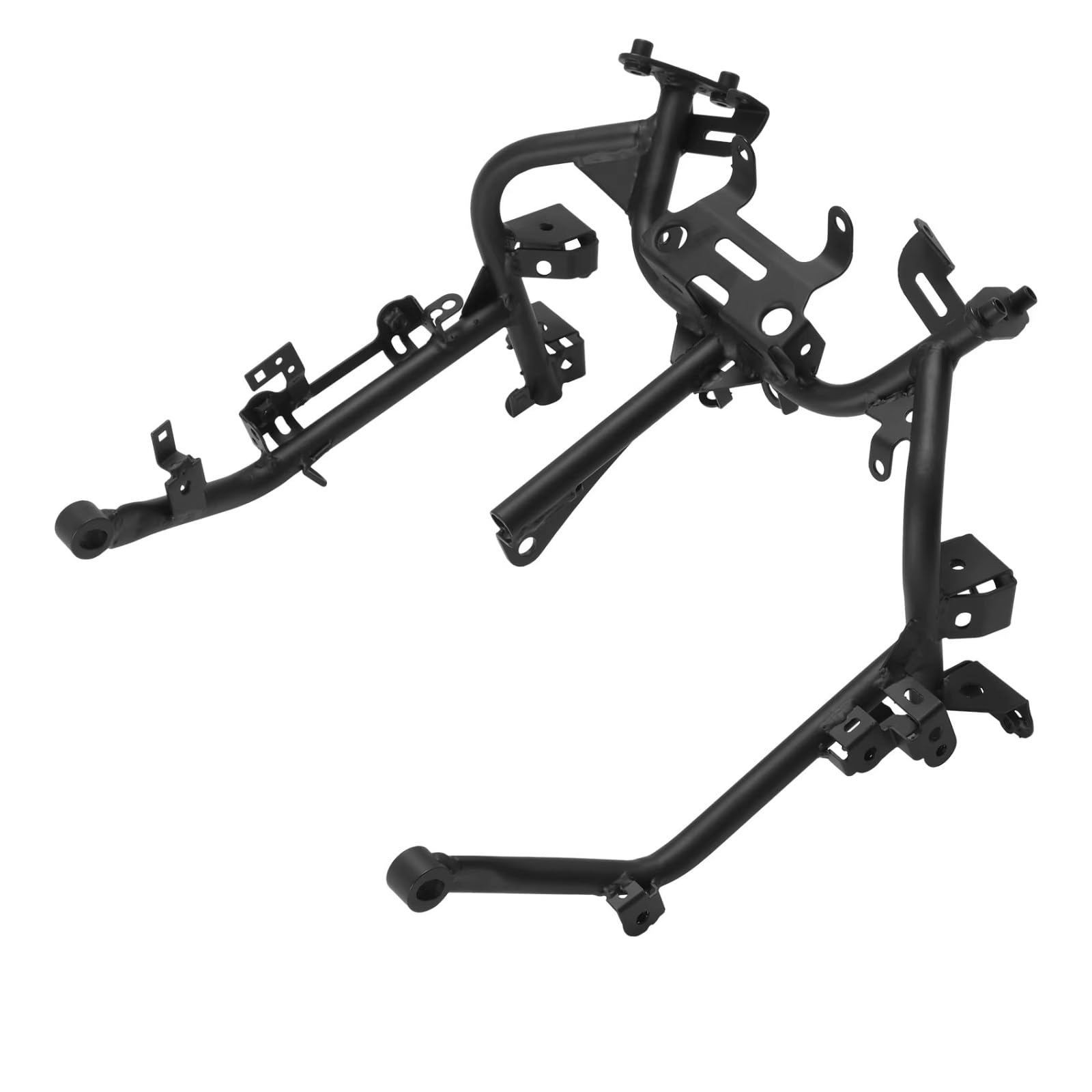 Fpqovv One Color Upper Stay Fairing Bracket For For Ninja 500 2024-2025 Fork Lamp Holder Bracket