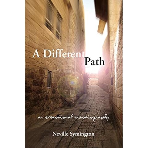 A Different Path: An Emotional Autobiography Cover