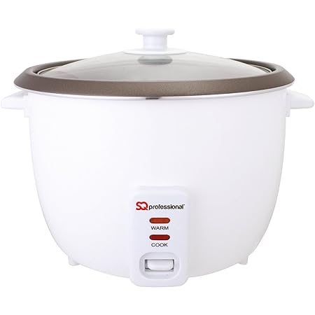 Cookworks 1.5L Rice 500 Watts Cooker - Black : Amazon.co.uk: Home & Kitchen