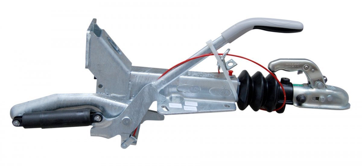 Knott Auflaufeinrichtung KF-20A KF20A mit Stützradkonsole 1100-2000kg