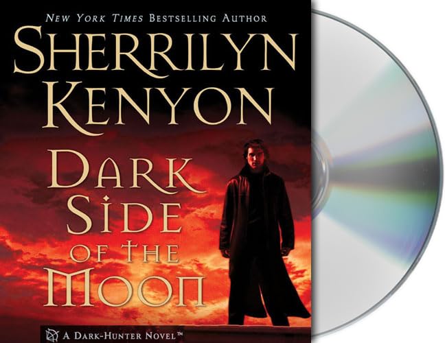 Dark Side of the Moon (Dark-Hunter Novels) : Kenyon, Sherrilyn, Reed ...
