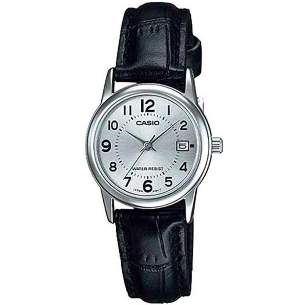 OROLOGIO SVIZZERO SWATCH Originals Classico Data Quadrante Argento Bianco Nero Cinturino in