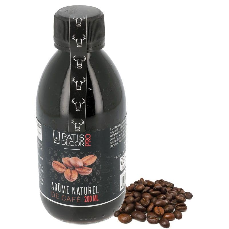 Arôme naturel de Café 200 ml