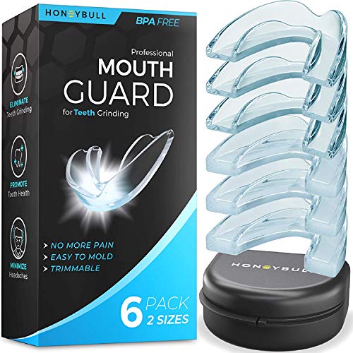 Amazon Best Sellers: Best Anti Grinding Teeth Protectors