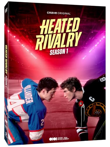 Heated Rivalry: Season One (DVD)