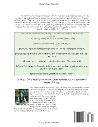 EarthDeva Oracle: Winter Solstice