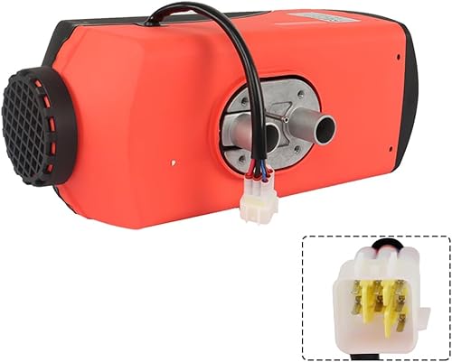 Miniatura 3 de labwork Calentador de aire diésel de 8KW 12V silencioso 8000W reemplazo para automóvil, camiones, barco, remolque