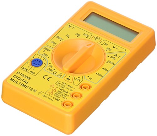 Image of Pit Bull CHIC012 Digital Multimeter