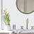 WalDecoo Long Hexagon Peel and Stick Tile Backsplash for Kitchen, 12"×12" White 3D Self-Adhesive Tile, Stronger Adhesive, 10-Sheet Stick on Backsplash for Kitchen