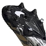 EASONGEE 12pcs Plastic Football Studs Replacement Thumb Studs Football Boots Plastic Studs Soccer Studs Metal Tipped Rugby Studs for Men Women Adults Shoes, 13mm/16mm, Black - Image 6