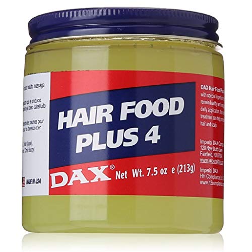 DAX Hair Food Plus 7.4oz :901 Cover