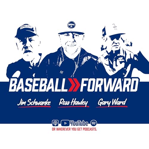 『The Baseball Forward Podcast』のカバーアート