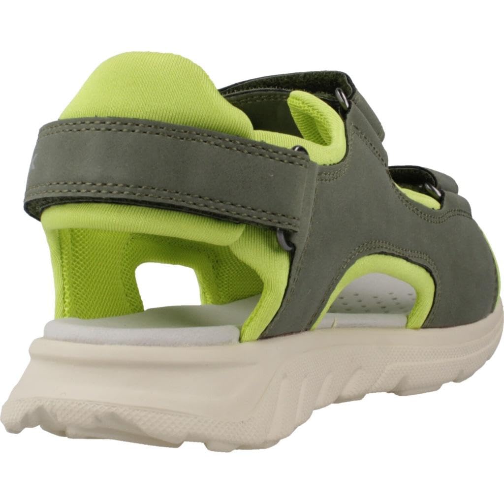 Geox Chłopcy J Sandal Airadyum BoSandały
