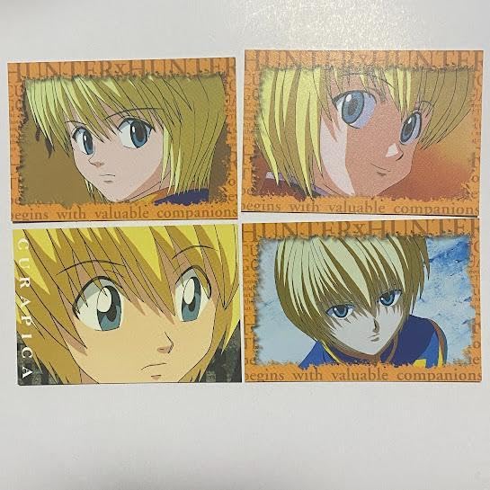 Amazon.co.jp: ハンターハンター アニメイト スクラッチカード