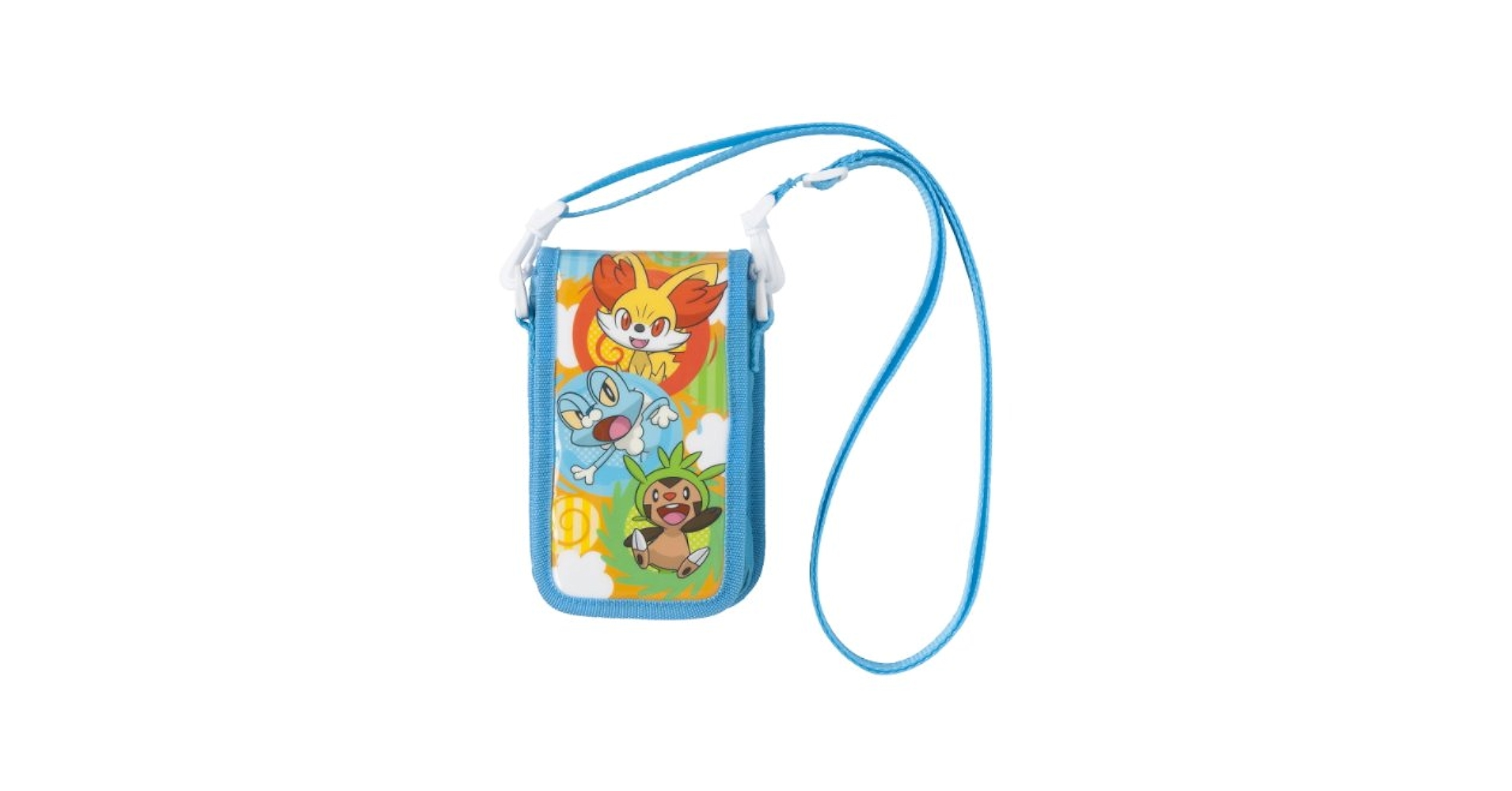 ポケモン 3DS ポーチ 収納 ショルダーバッグ レシラム ゼクロム ポケモン 3DS ポーチ 収納 ショルダーバッグ レシラム ゼクロム