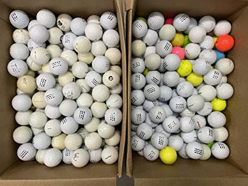 Hit Away Used Golf Balls