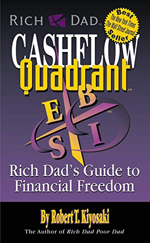 Rich Dad's Cashflow Quadrant by Robert Kiyosaki