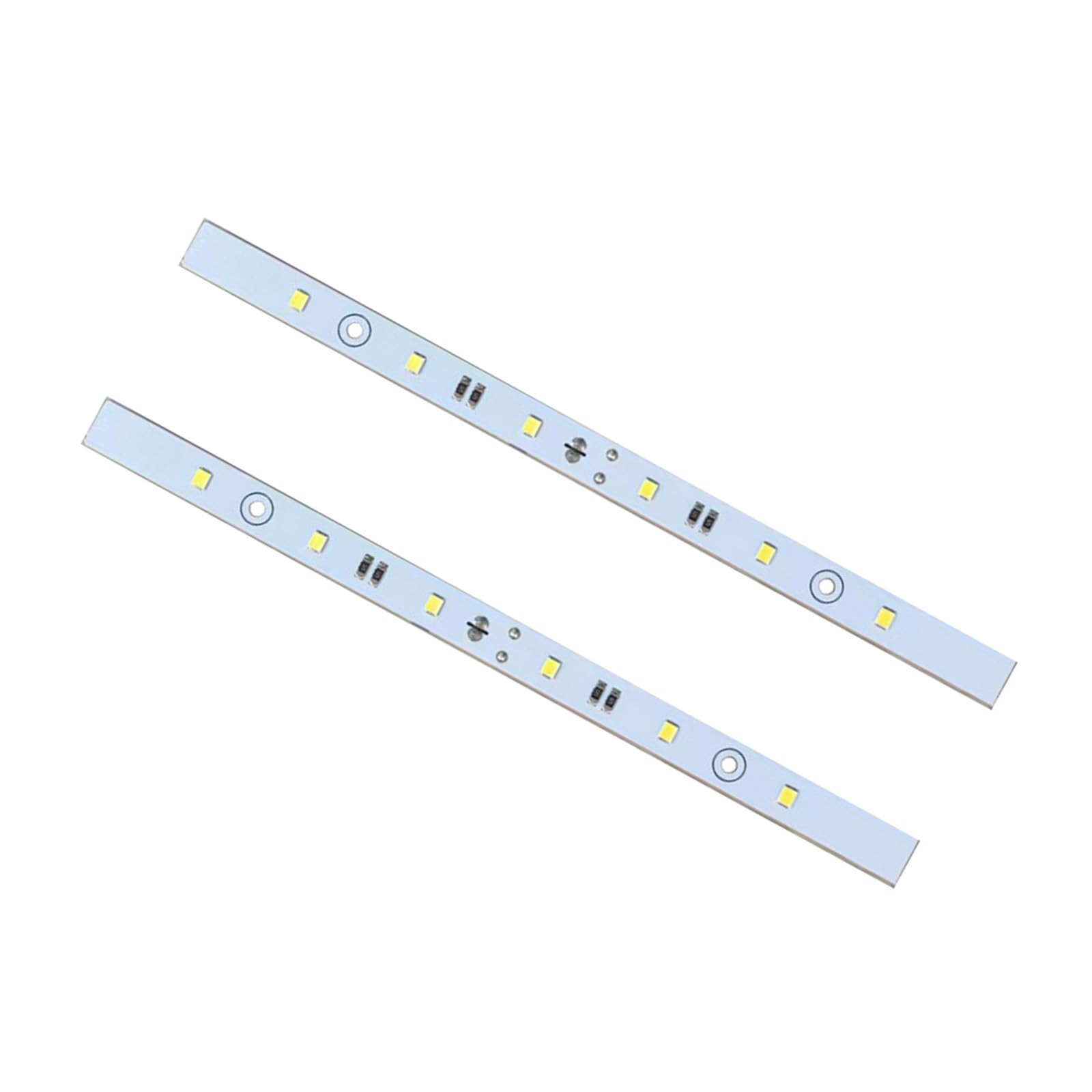 Tsophreniq Replacement 12V LED Light Board Replace Freezer Refrigerator Accessories LED Light for MCF (L) 338LDWEP Refrigerator