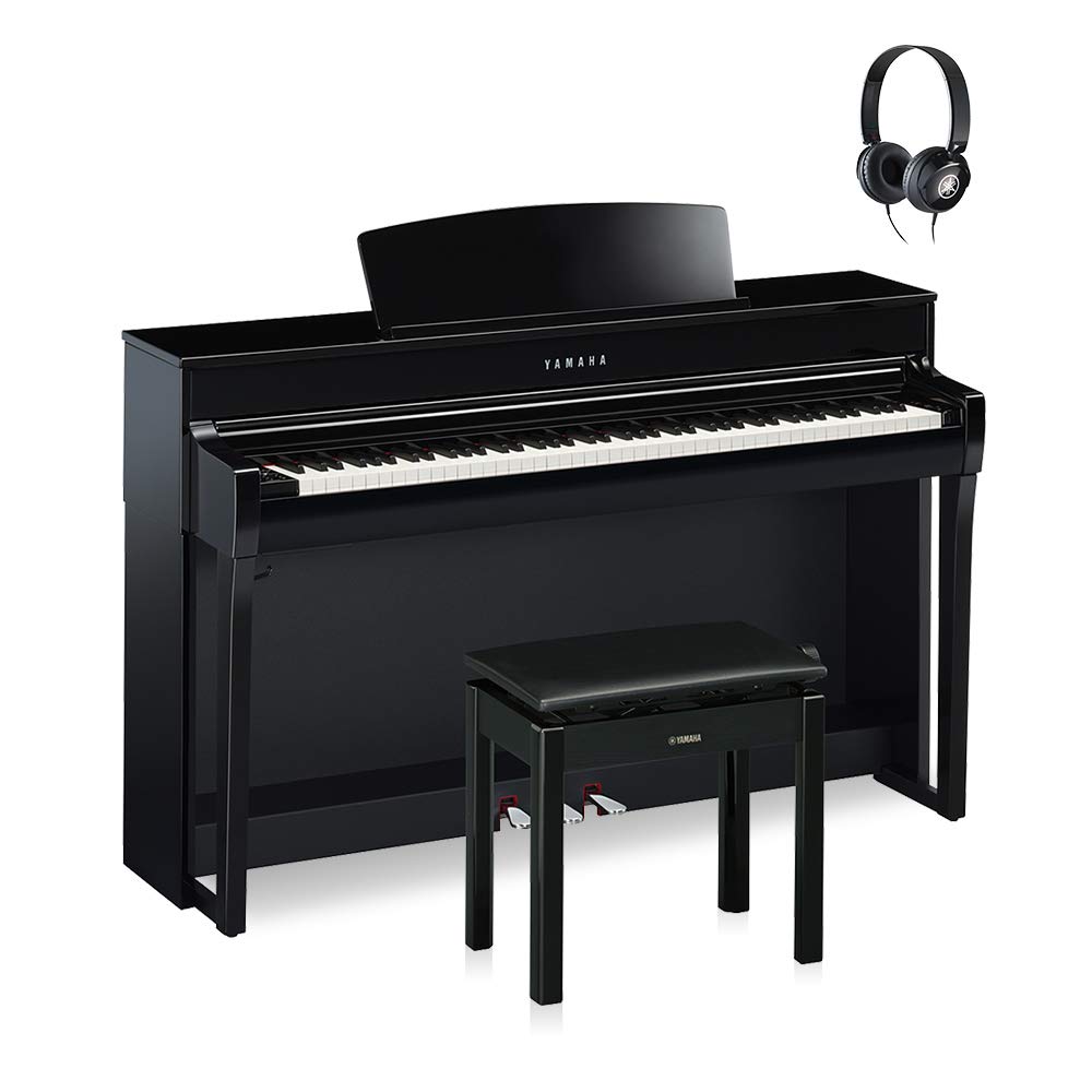 Amazon | YAMAHA CLP-745PE 電子ピアノ クラビノーバ 88鍵盤 ヤマハ 
