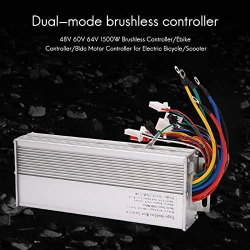 Bmocoen 48 V 60 V 64 V 1500 W borstelloze controller/e-bike controller/Bldc motorcontroller voor elektrische fietsen - Afbeelding 7