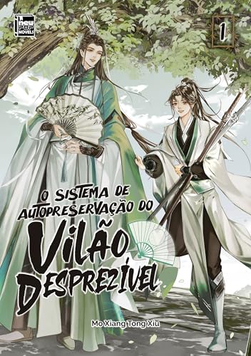 O Sistema de Autopreservação do Vilão Desprezível - Livro 1 de 4