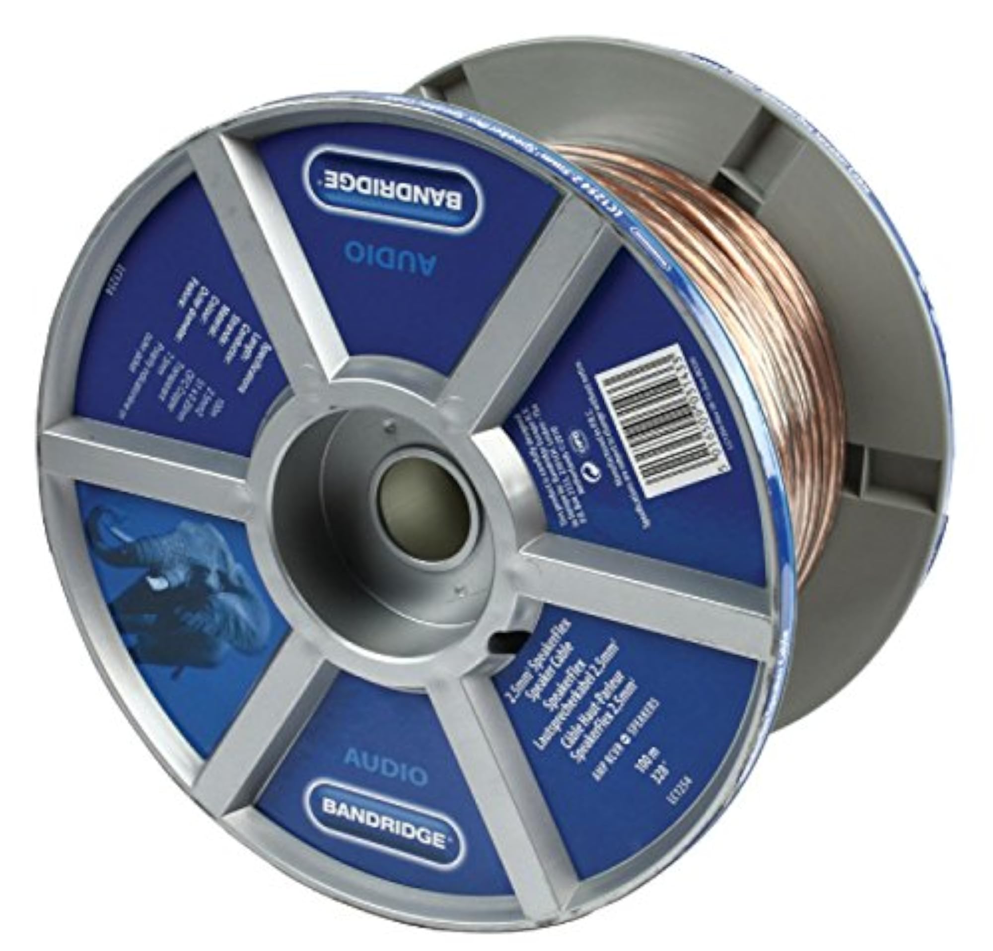 Speaker Cable 12G, 100M
