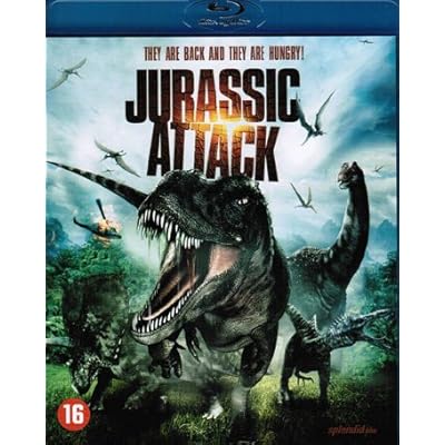 Jurassic Attack