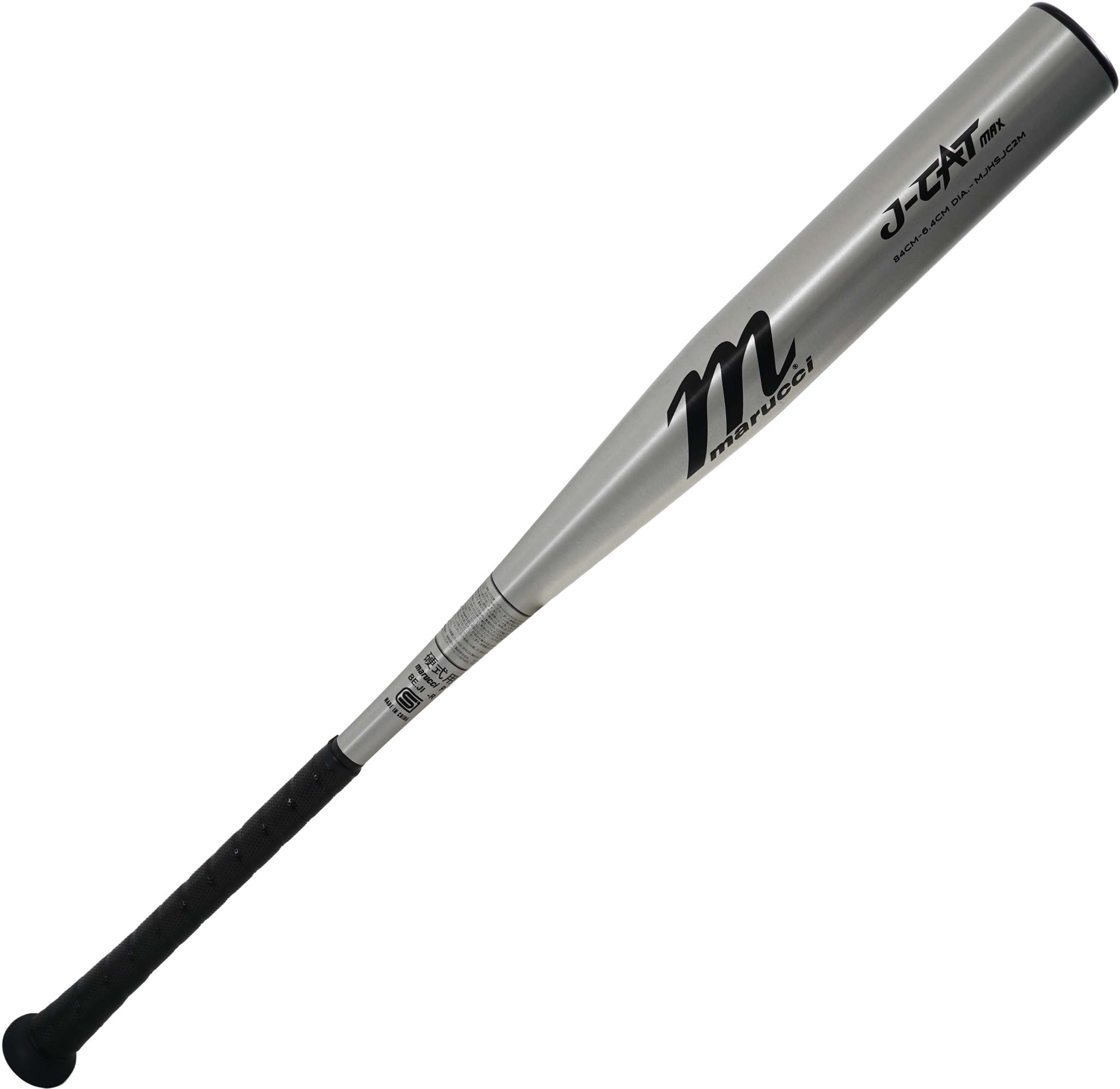 Amazon | marucci(マルチ) バット 硬式金属 高校野球 新基準対応 【J