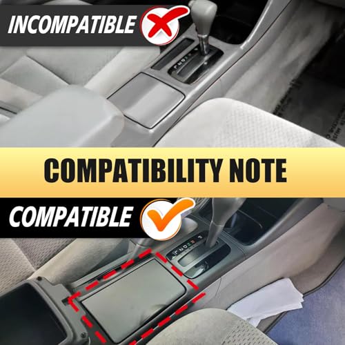 Insert para Portavasos Toyota Camry 2002-2006 y Solara 2004-2008 miniatura 4