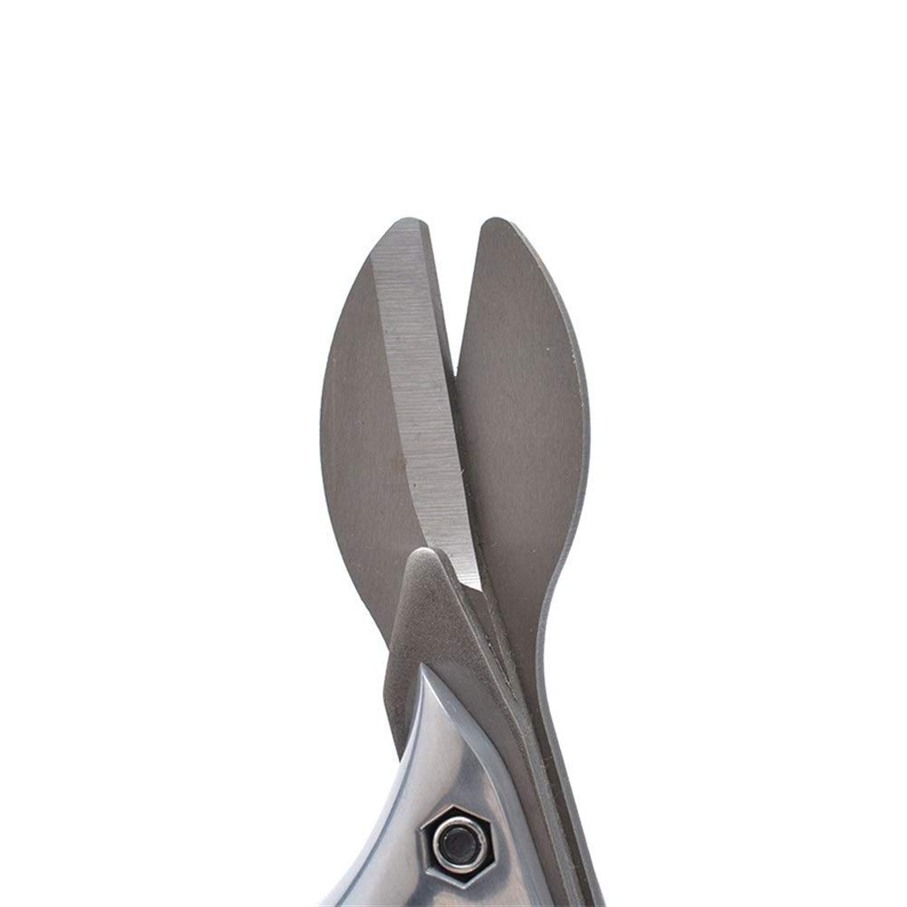 JF-XUAN Portable Practica Pneumatic Straight Pneumatic Scissors, Dual-purpose Pneumatic Iron Scissors Hand Tool Hand Tools Industrial Pneumatic Riveted Nut