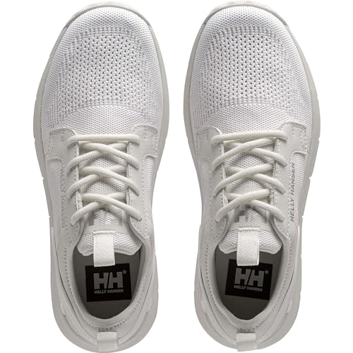 Image of Helly Hansen Cascade Mid HT | Quick-Drying, Non-Marking Outsole, Flexible Lightweight Midsole, For Boat Decks, Sailing Sneakers for Men Slip Resistant