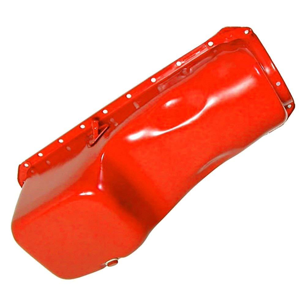 Steel Stock Capacity Oil Pan for Chevy Big Blocks 396-402-427-454: A Practical Upgrade for Classic Builds