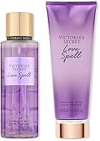 Victoria's Secret Love Spell Creme Hidratante 236ml Body Splash 250ml
