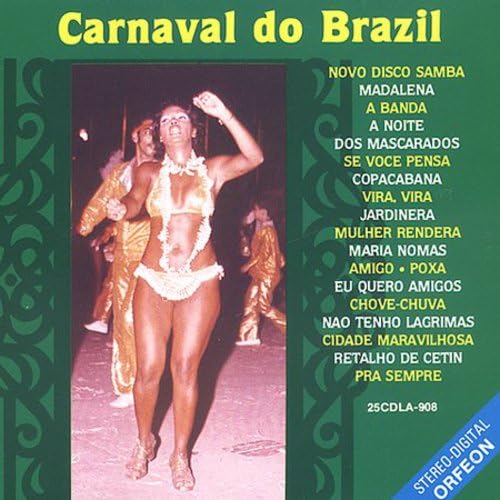 CARNAVAL DO BRASIL
