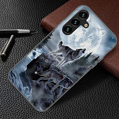 ChoosEU 2 Pezzi Cover per Samsung Galaxy A54 5G