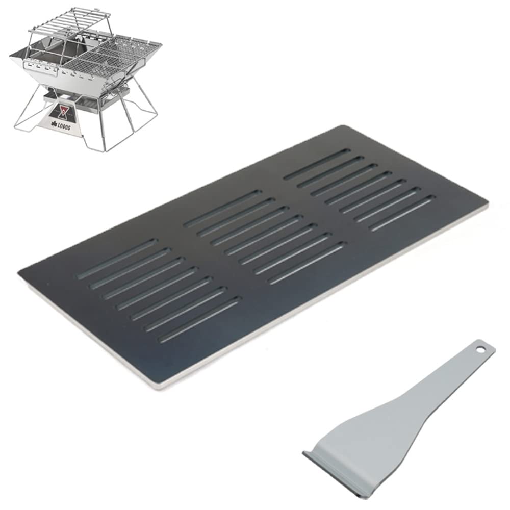 Amazon | ロゴス LOGOS the ピラミッドTAKIBI L 用の グリルプレート