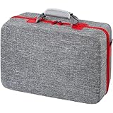 [otoye] PS5ゲーム収納バッグ PS5 収納用バッグ 保護ケース PS5ゲームコンソールバッグ機器収納バッグ PS5 キャリーバッグ 大容量 旅行用 多機能対応 肩掛け 小物収納可 持ち運び 防塵 防水 耐衝撃 保護用 実用なタイプ