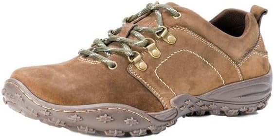 MUK LUKS Men's Kadin Shoes Fashion Sneaker, Coffee, 13