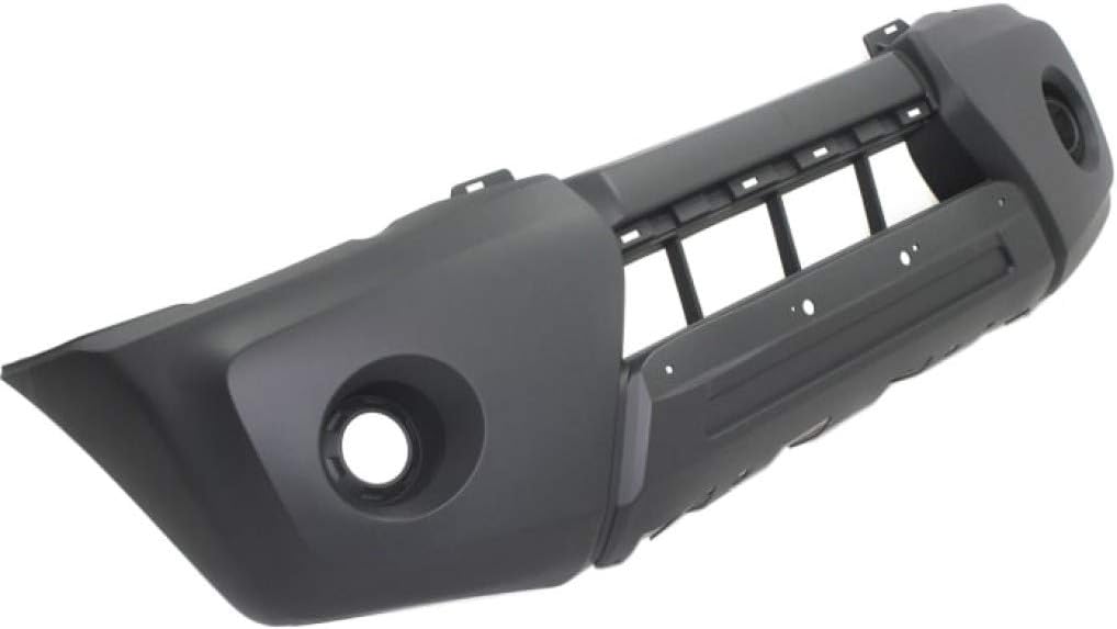 For Nissan Xterra Bumper Cover 2009 10 11 12 13 14 2015 Front | CAPA | NI1000264 | FBM22ZL0MA