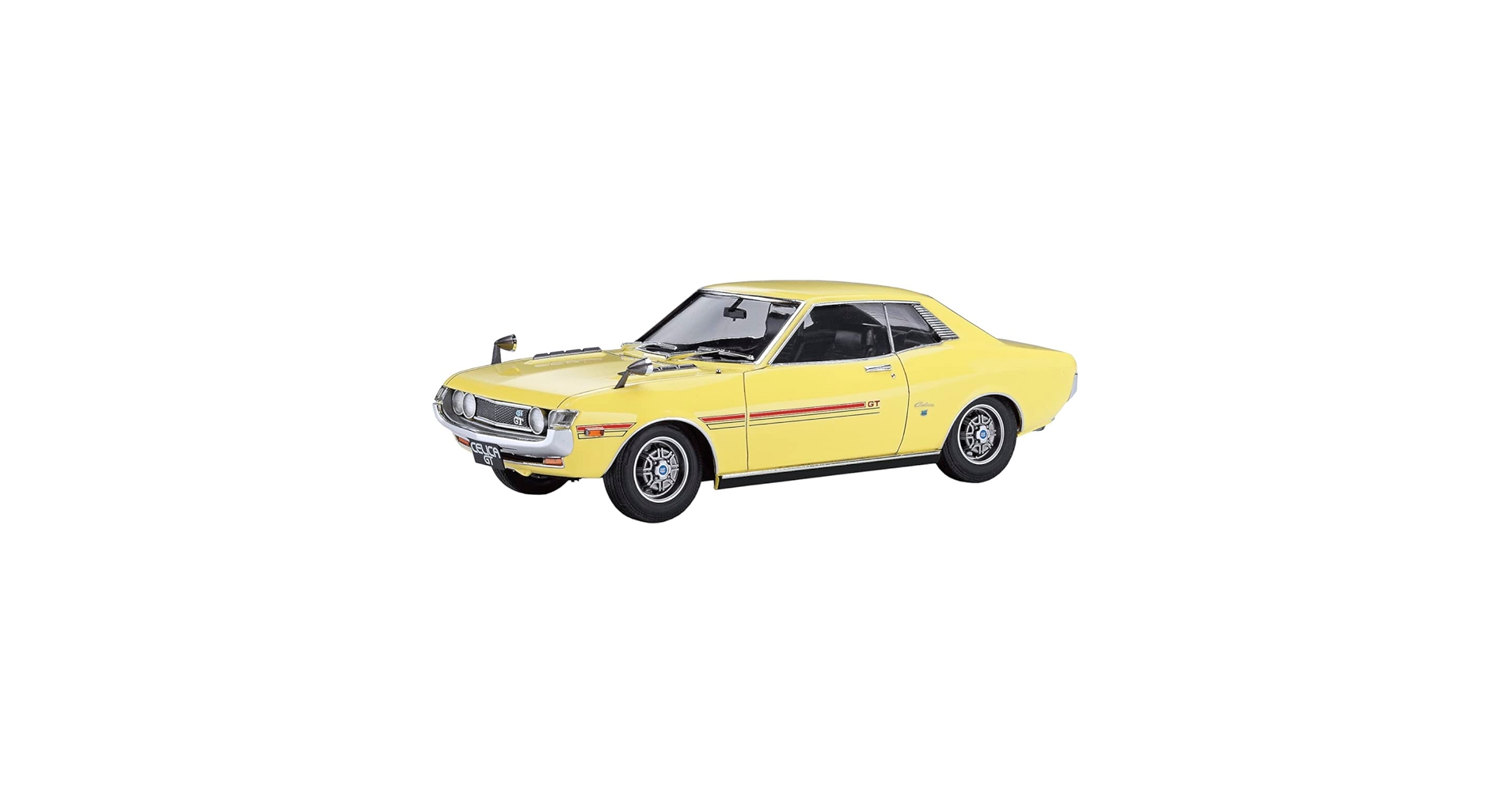 CELICA GT 1/24 プラモデルキット Amazon.com: Hasegawa 1:24 Toyota Celica GT-Four RC W/Lip