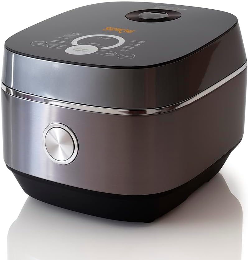 Robot de Cocina Inteligente Multifunción Programable 4L – 800W | ...